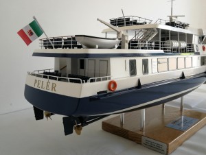 M/n Pax Pelèr By Cantieri Navali Chioggia
